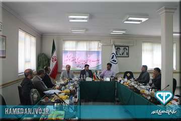 جلسه هماهنگی مدیران کل دامپزشکی منطقه 2 کشور