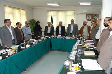 بازديد دكتر دستور از اداره كل دامپزشكي استان همدان