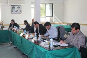 جلسه هم اندیشی بروسلوز