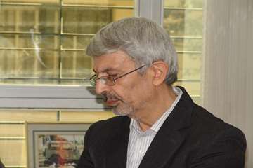 بازديد دكتر دستور از اداره كل دامپزشكي استان همدان