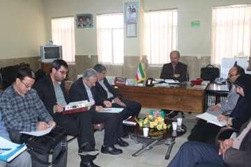 بازدید از شهرستانها