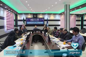 جلسه کمیته کشتارگاههای استان