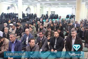 حضور مدیرکل در مراسم بزرگداشت شهیدخوش لفظ
