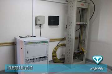 ساخت،تجهیز و زیباسازی اداره کل