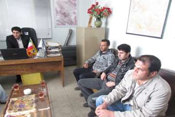 جلسه مراکز واکسیناسیون