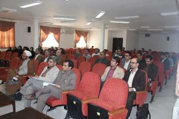 برگزاری جلسه پرسش و پاسخ 