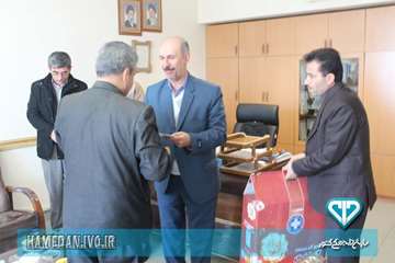 تجلیل از بازنشستگان