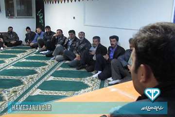 کلاس آموزشی کمیته امداد 