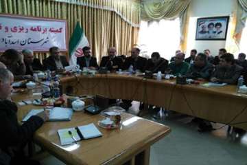 کمیته برنامه ریزی و توسعه شهرستان اسد اباد