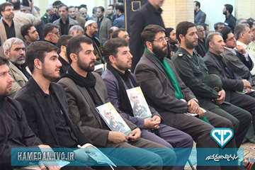 شرکت در مراسم سالروز شهادت سردار سرلشکر همدانی