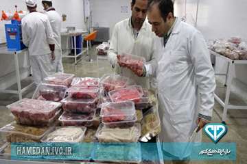 بسته بندی و لیبل گذاری آلایش دامی در استان همدان