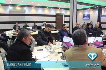 برگزارس جلسات ستاد آنفلوانزا