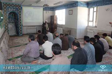 مراسم بزرگداشت میلاد حضرت علی ع