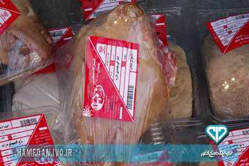 بسته بندی و لیبل گذاری آلایش دامی در استان همدان