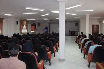 کلاس آموزشی برای مسئولین فنی در اداره کل دامپزشکی استان همدان