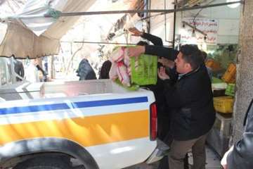 طرح تشدید کنترل و نظارت ویژه ایام نوروز