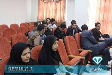 برگزاری مصاحبه استخدامی در اداره کل دامپزشکی استان همدان