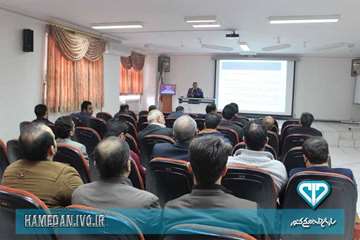 جلسه آموزشی پیشگیری و مقابله با آنفلوانزا