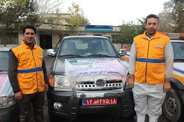 نظارت بهداشتی تاسوعا و عاشورا 93