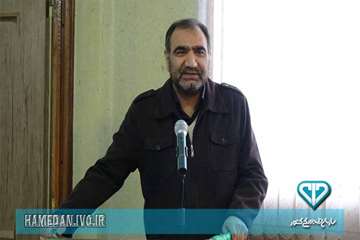 مراسم افتتاح پیش سرد کشتارگاه دام صالح آباد همدان