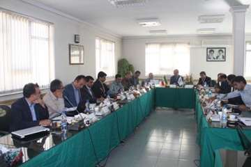 جلسه هم اندیشی بروسلوز