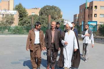 شرکت در مراسم محکومیت ال سعود در حادثه غمبار منا