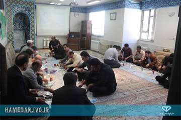 مراسم بزرگداشت میلاد حضرت علی ع