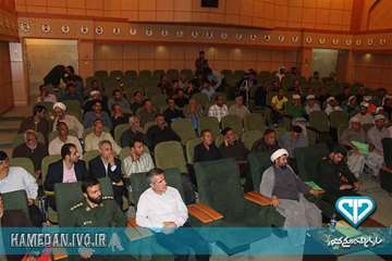 همایش سران ایلات و عشایر استان