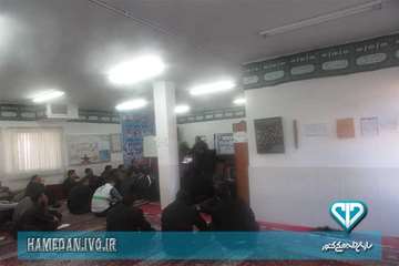 کلاس آموزشی کارکنان نیروی انتظامی در خصوص آنفلوانزای فوق حاد پرندگان