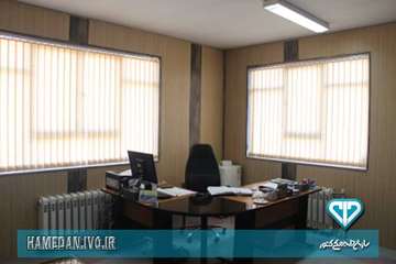 ساخت،تجهیز و زیباسازی اداره کل