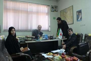 بازدید از شهرستانها