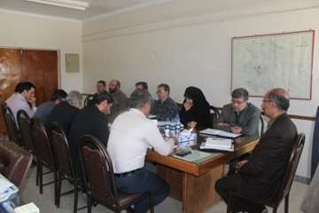 بازدید از شهرستانها