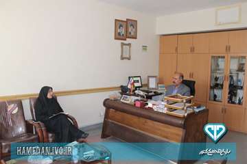 مصاحبه مدیرکل اداره کل دامپزشکی استان همدان با خبرنگار خبرگزاری تسنیم در هفته دامپزشکی