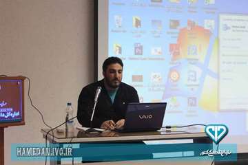 جلسه آموزشی پیشگیری و مقابله با آنفلوانزا