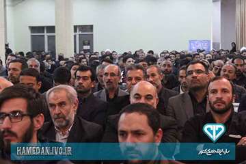 شرکت در مراسم سالروز شهادت سردار سرلشکر همدانی