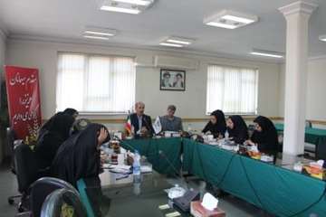 تجلیل مدیر کل دامپزشکی استان همدان از خبرنگاران در روز خبرنگار