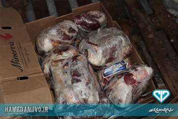 پلمپ سردخانه متخلف