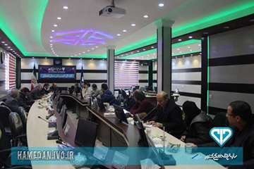 جلسه مسئولین داروخانه ها