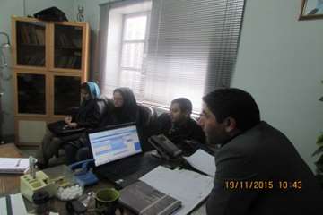 تصاویر جلسه مسئولین فنی بهداشتی در شهرستان اسدآباد