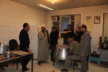 مراسم عزاداری محرم 93