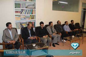 دیدار با امام جمعه همدان و نماینده ولی فقیه در استان همدان در 14 مهر ماه