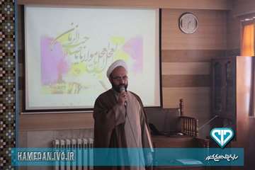 مراسم جشن ولادت حضرت مهدی عج