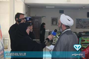 مصاحبه مسئول دفتر نمایندگی ولی فقیه برای نظارت شرعی قربانی در ایام تاسوعا و عاشورای حسینی