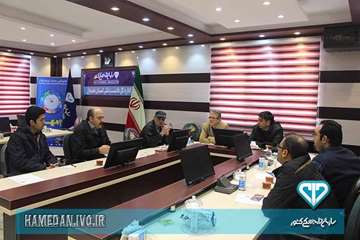 برگزارس جلسات ستاد آنفلوانزا