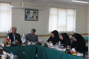 تجلیل مدیر کل دامپزشکی استان همدان از خبرنگاران در روز خبرنگار