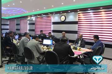 دیدار و گفتگو رئیس سازمان دامپزشکی کشور با نماینده مردم همدان و فامنین در مجلس شورای اسلامی 