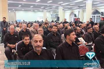 شرکت در مراسم سالروز شهادت سردار سرلشکر همدانی