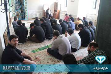 مراسم بزرگداشت شهادت امام علی (ع)