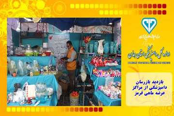 بازدید بازرسان دامپزشکی از مراکز عرضه ماهی قرمز