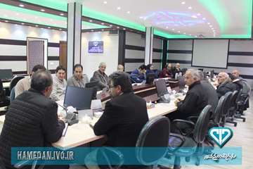 جلسه مسئولین داروخانه ها